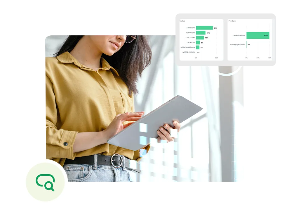 Tecnologia Saque Crédito