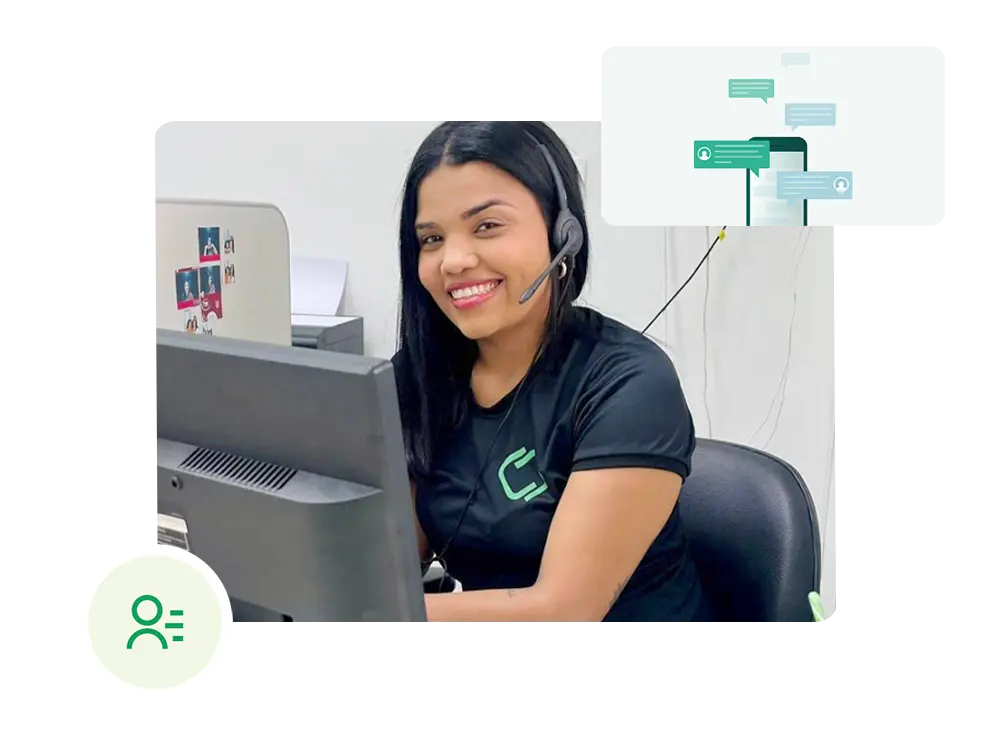 Tecnologia Saque Crédito